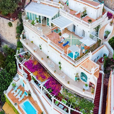 Boheme Exclusive Luxury Lejlighedshotel Positano