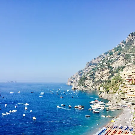 Aparthotel Boheme Exclusive Luxury Positano