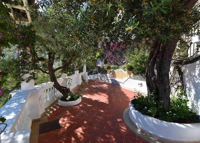 Lejlighedshotel Boheme Exclusive Luxury Positano