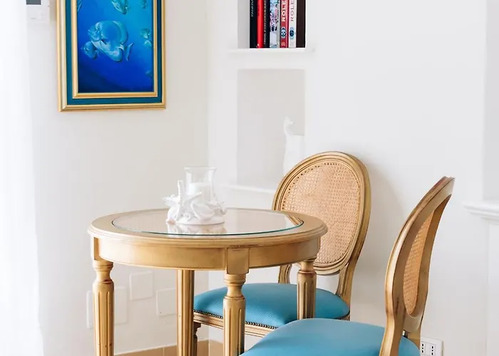 Boheme Exclusive Luxury Lejlighedshotel Positano