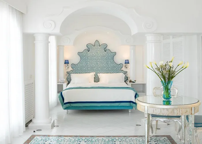 Lejlighedshotel Boheme Exclusive Luxury Positano