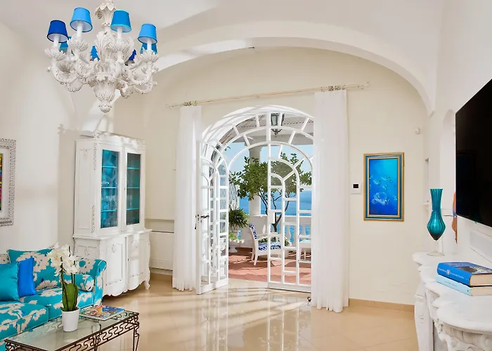 Boheme Exclusive Luxury 4* Positano