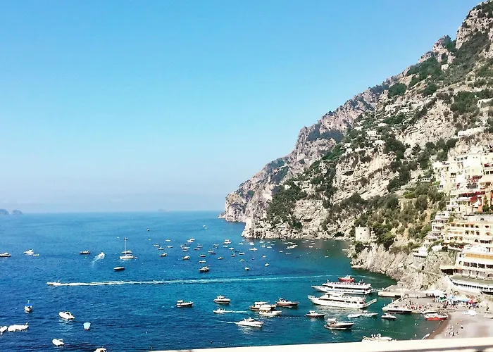 Boheme Exclusive Luxury Positano