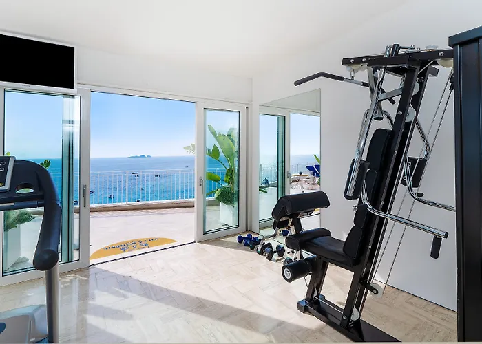 Lejlighedshotel Boheme Exclusive Luxury