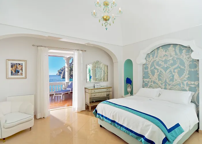 Lejlighedshotel Boheme Exclusive Luxury Positano