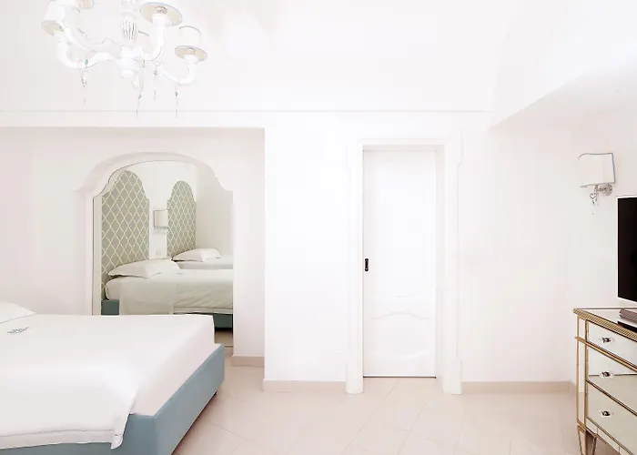 Boheme Exclusive Luxury 4* Positano