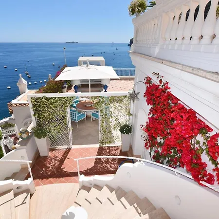 Aparthotel Boheme Exclusive Luxury Positano