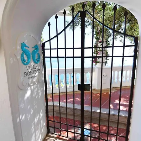 Boheme Exclusive Luxury Positano