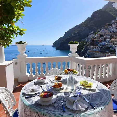 Boheme Exclusive Luxury Positano