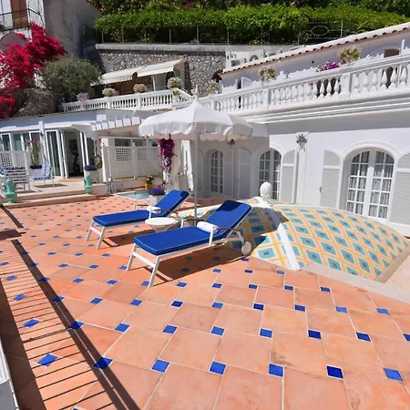 Boheme Exclusive Luxury Apartahotel Positano