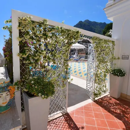 Aparthotel Boheme Exclusive Luxury Positano