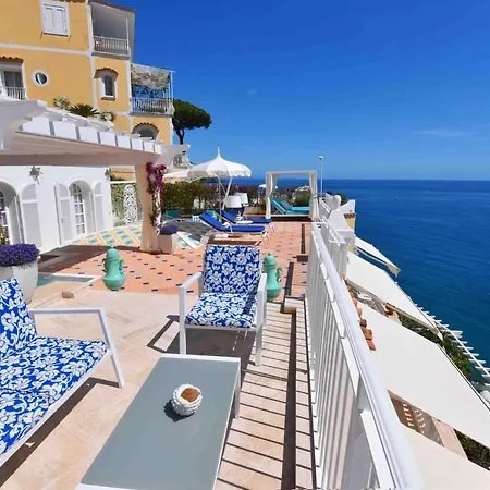 Boheme Exclusive Luxury Apartahotel Positano