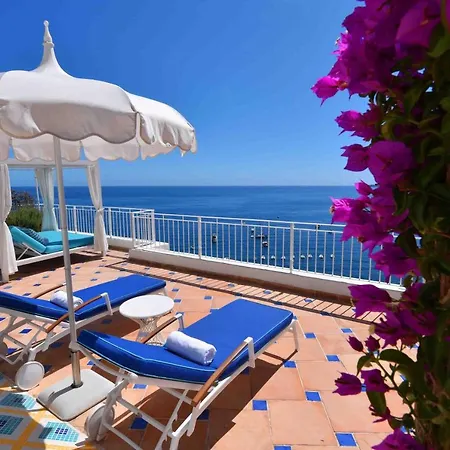 Aparthotel Boheme Exclusive Luxury Positano