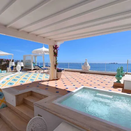 Boheme Exclusive Luxury Positano