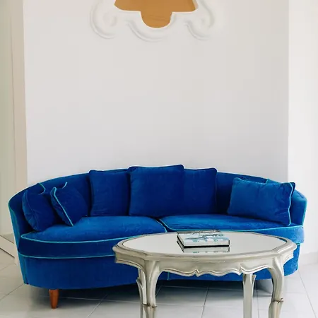 Boheme Exclusive Luxury Aparthotel 4*