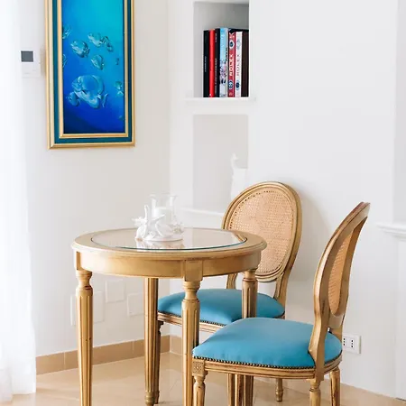 Boheme Exclusive Luxury Apartmanhotel Positano