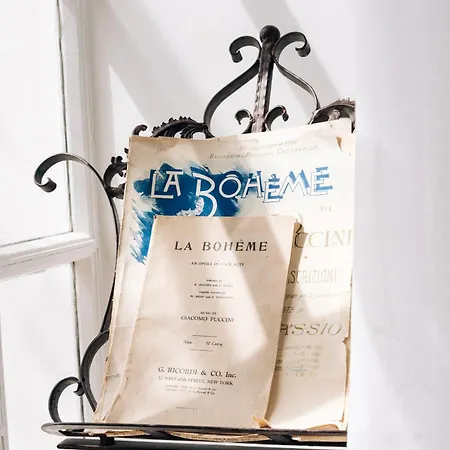 Boheme Exclusive Luxury Aparthotel 2*