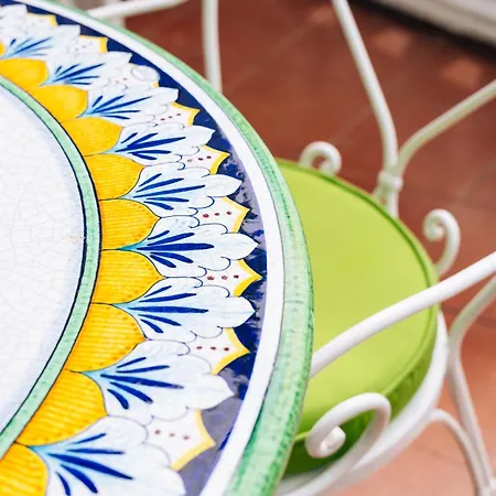 Aparthotel Boheme Exclusive Luxury Positano