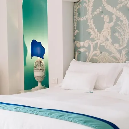 Aparthotel Boheme Exclusive Luxury Positano