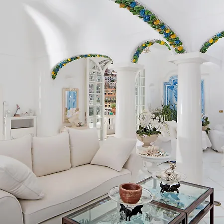 Aparthotel Boheme Exclusive Luxury Positano