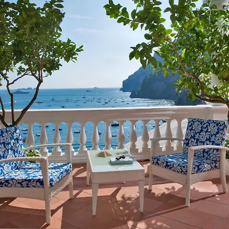 Boheme Exclusive Luxury 4* Positano