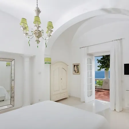 Boheme Exclusive Luxury Aparthotel Positano