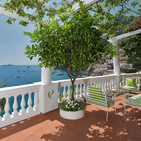 Boheme Exclusive Luxury Hotel apartamentowy Positano