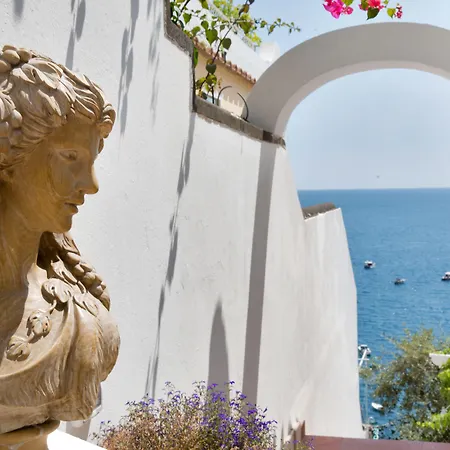 Aparthotel Boheme Exclusive Luxury Positano