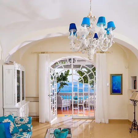 Hotel apartamentowy Boheme Exclusive Luxury Positano