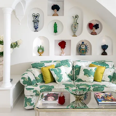 Boheme Exclusive Luxury Apartmanhotel Positano