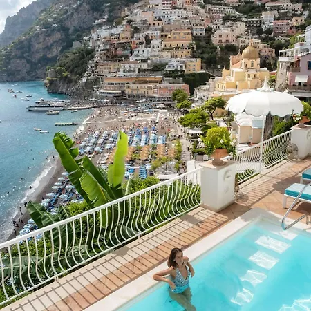 Boheme Exclusive Luxury Positano