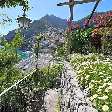 Boheme Exclusive Luxury Aparthotel Positano