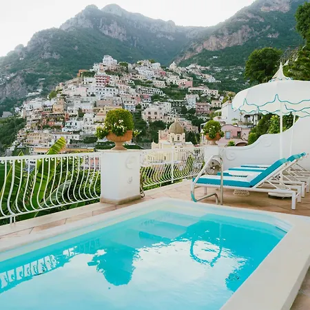 Boheme Exclusive Luxury 4* Positano