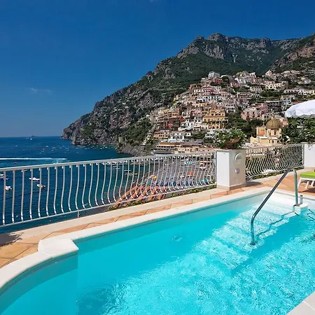 Boheme Exclusive Luxury 4* Positano