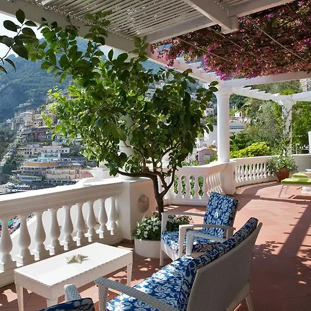 Boheme Exclusive Luxury Apartahotel Positano