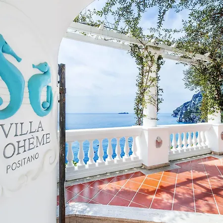 Aparthotel Boheme Exclusive Luxury Positano