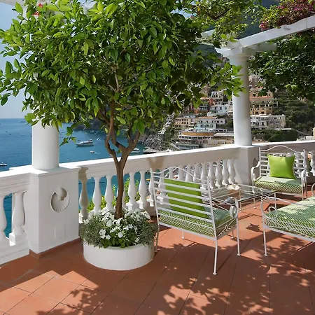 Boheme Exclusive Luxury 2* Positano