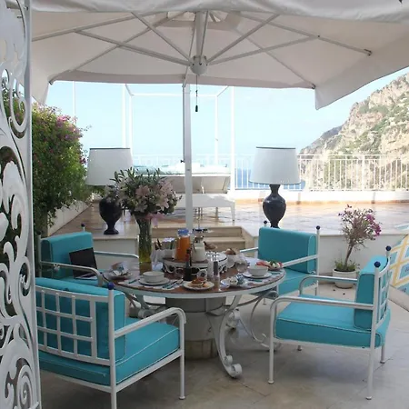 Boheme Exclusive Luxury Apartahotel Positano