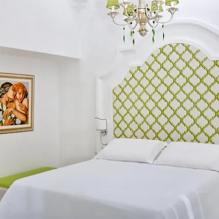 Boheme Exclusive Luxury 2* Positano