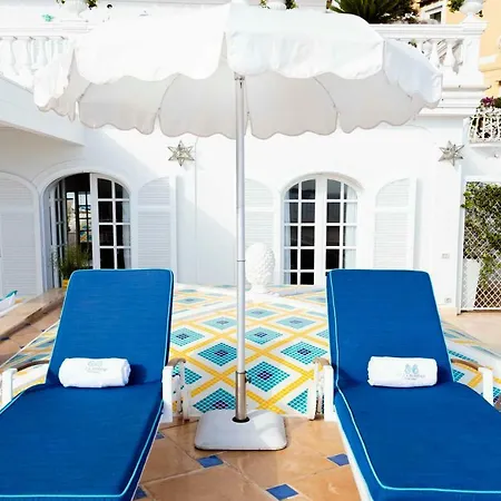 Boheme Exclusive Luxury Apartahotel Positano