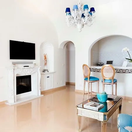 Boheme Exclusive Luxury Apartahotel Positano