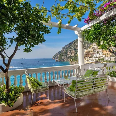 Aparthotel Boheme Exclusive Luxury Positano