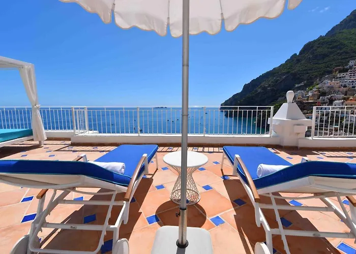 Boheme Exclusive Luxury Positano