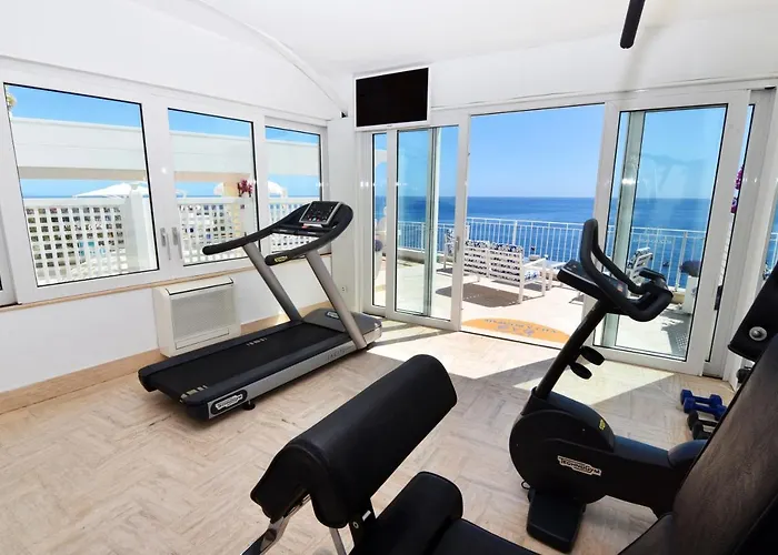 보에메 익스클루시브 럭셔리 스위트 4*