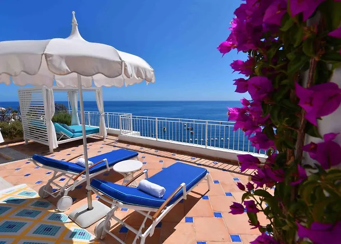Aparthotel Boheme Exclusive Luxury Positano