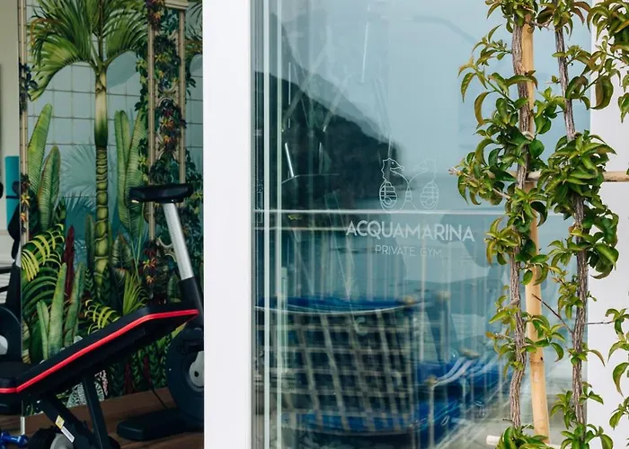 보에메 익스클루시브 럭셔리 스위트 아파트호텔 포지타노