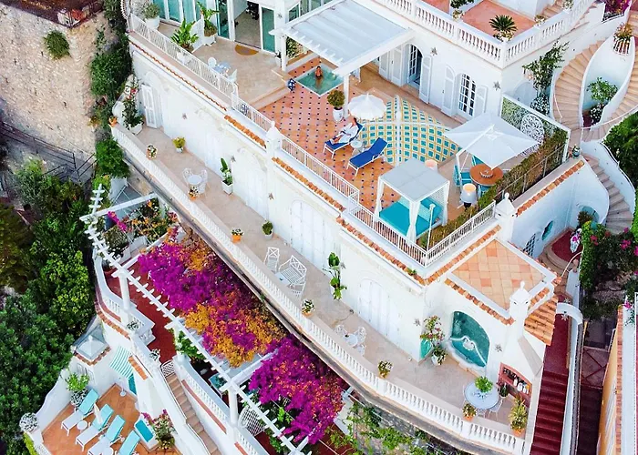 Boheme Exclusive Luxury Aparthotel Positano
