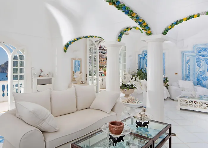 Apartmanhotel Boheme Exclusive Luxury Positano