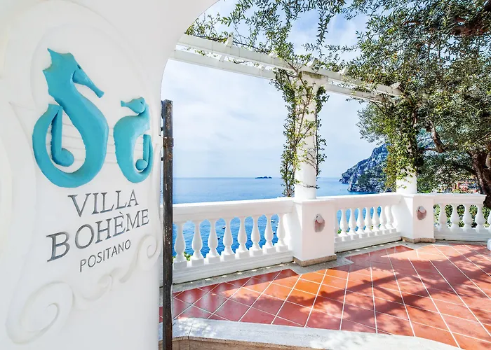 Boheme Exclusive Luxury Aparthotel