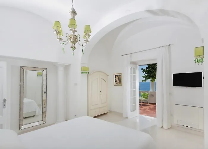 Boheme Exclusive Luxury Aparthotel Positano